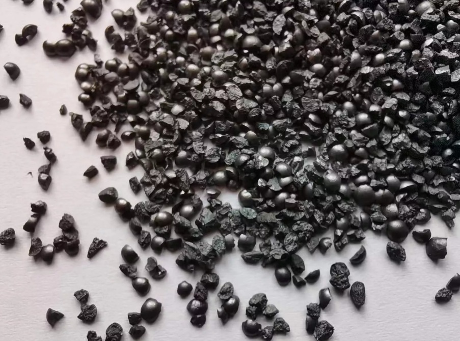 Steel Grit